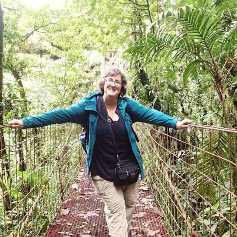 Meet your Posher, Rosanne